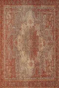 Carpet Andy 150X/Q03 Red 160X235 Carpet Couture