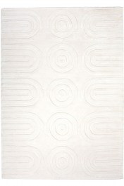 Carpet Soleil Porcellana Beige-White 170X240 Carpet Couture BEIGE-WHITE