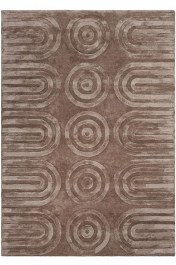 Carpet Soleil Visone Taupe 170X240 Carpet Couture TAUPE