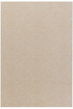 Carpet Elodie One Beige-Cream 160X230 Carpet Couture