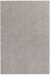 Carpet Elodie One Grey 160X230 Carpet Couture GREY