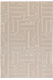 Χαλί Elodie Three Beige-Cream Carpet Couture BEIGE