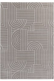Χαλί Elodie Three Grey Carpet Couture GREY