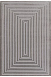 Carpet Elodie Two Grey 160X230 Carpet Couture GREY