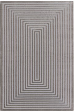 Carpet Elodie Two Grey 160X230 Carpet Couture