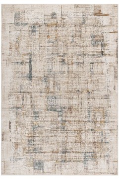 Χαλί Prestige Two Beige-Light Blue Carpet Couture