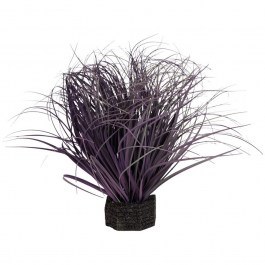 Artificial Plant Grass 816-40005 35cm Purple Estheti Home PURPLE