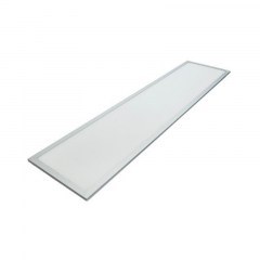 Πάνελ Led Χωνευτό Plus 145-56175 40W 3000Κ 3800lm IP20 119,5x29,5x0,8cm White Eurolamp