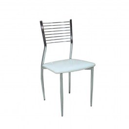 Chair - Evita Cream 11-1220 44X43X85 Cm CREAM
