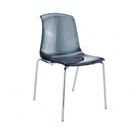 Chair - Allegra Black 32-0066 Siesta BLACK