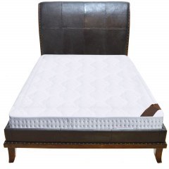 EΠIΠΛO MP 1001 Kρεβάτι Υ.140cm  Π.178cm  Β.215cm