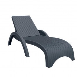 Ξαπλώστρα Fiji Anthracite 53-0040 Siesta ANTHRACITE