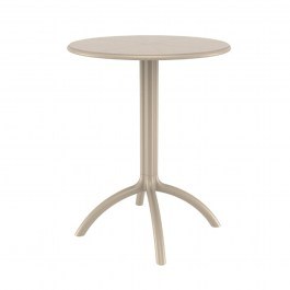 Table Octapus Dove Grey 20-0164 Φ60X72 Cm DOVE GREY