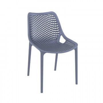 Chair - Air Dark Grey 20-0324 Siesta