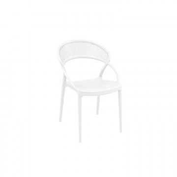 Chair - Sunset White 20-0194 Siesta