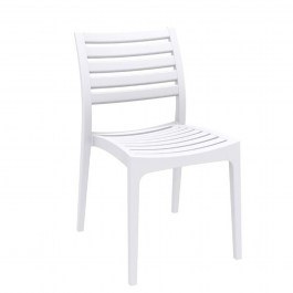 Chair - Ares White 20-0334 Siesta WHITE