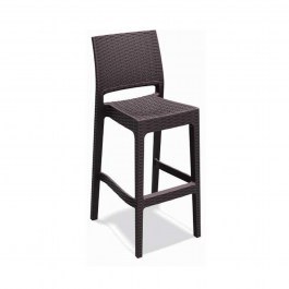 Stool Jamaica Brown 53-0060 Siesta BROWN