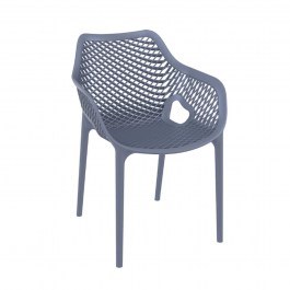 ArmChair - Air Xl Dark Grey 20-0361 Siesta DARK GREY