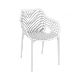 ArmChair - Air Xl White 20-0357 Siesta WHITE
