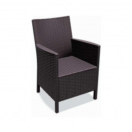 ArmChair - California K/D Brown 53-0066 Siesta BROWN
