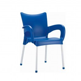 ArmChair - Romeo Blue 20-2648 Siesta BLUE
