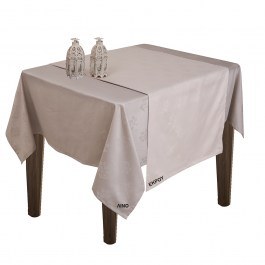 Τραπεζομάντηλο Ολυμπία Εκρού Viopros ECRU