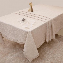 Σουπλά Σετ 4τμχ. 2331 Ivory Anna Riska IVORY