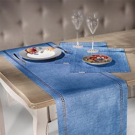 Σουπλά 3007 Blue Jean Saint Clair BLUE JEAN