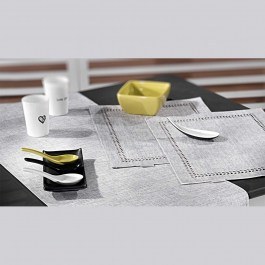 Σουπλά 3007 Silver Laser Saint Clair SILVER