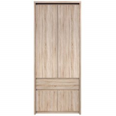 Ντουλάπα Norton 88χ55χ210 cm TO-NORT4D1S