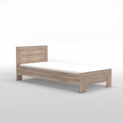Κρεβάτι Solo 90 204,5Χ95Χ81 cm TO-SOLO90