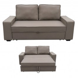 Sofa Bed Alison Mocha E996,1 176X102X91 Cm MOCA