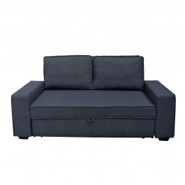 Sofa Bed Alison Anthracite E996,2 176X102X91 Cm ANTHRACITE