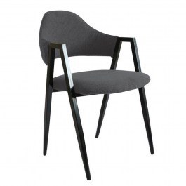 ArmChair - Delta Grey EM130,1 50X55X80 Cm GREY