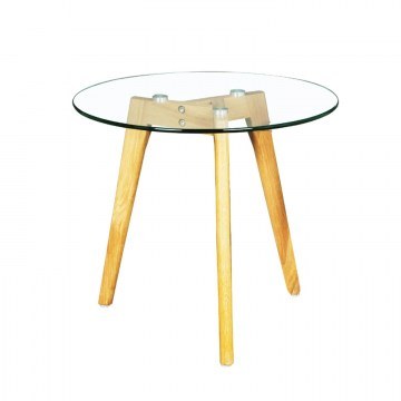 Table Target Clear E7745,2 Φ40X41 Cm