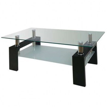 Coffee Table Cameron ΕΜ950,2 Black