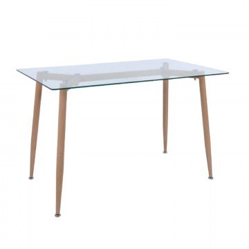 Τραπέζι Olsen EM740 120X70X75 cm