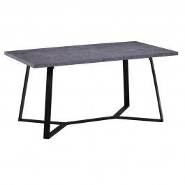 Table Hanson Em821,3 160X90X75 Cm CEMENT