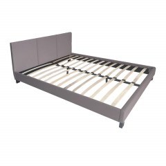 Bed Wilton Cappucino E8055,3 213X157X89 Cm