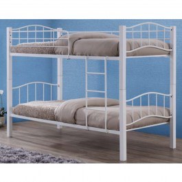 Bed Bunk Paloma White E8047,1 210X97X150 Cm WHITE
