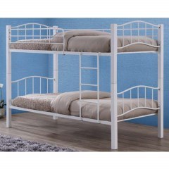 Bed Bunk Paloma White E8047,1 210X97X150 Cm