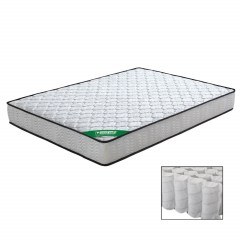 Mattress Pocket Spring E2015,1 200X100X20 Cm