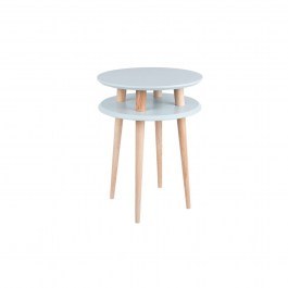 Τραπεζάκι Ufo Light Grey  Φ45Χ61 cm LIGHT GREY