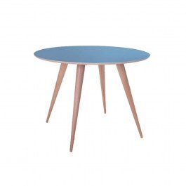 Τραπέζι Planet Round Blue Φ105X75 cm BLUE