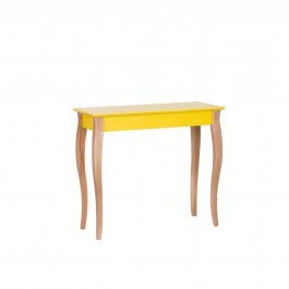 Console - Lillo Yellow 85X35X74 Cm YELLOW