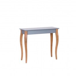 Console - Lillo Dark Grey 85X35X74 Cm DARK GREY