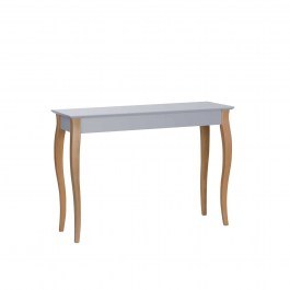 Κονσόλα Lillo Dark Grey 105Χ35X74 cm DARK GREY