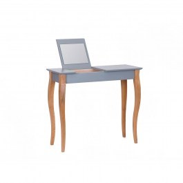 Console - Lillo-Mirror Dark Grey 85X35X74 Cm DARK GREY