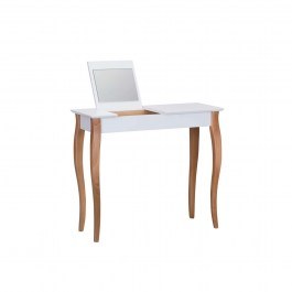 Console - Lillo-Mirror White 85X35X74 Cm WHITE