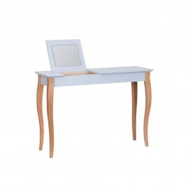 Console - Lillo-Mirror Light Grey 105X35X74 Cm LIGHT GREY